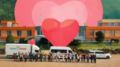 현대자동차 기프트카 하트비트 캠페인